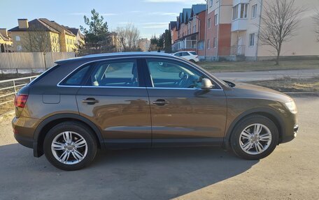 Audi Q3, 2012 год, 1 600 000 рублей, 5 фотография