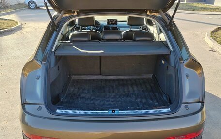 Audi Q3, 2012 год, 1 600 000 рублей, 12 фотография