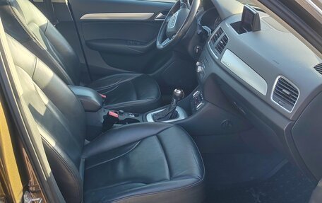 Audi Q3, 2012 год, 1 600 000 рублей, 7 фотография
