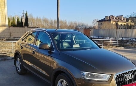 Audi Q3, 2012 год, 1 600 000 рублей, 2 фотография