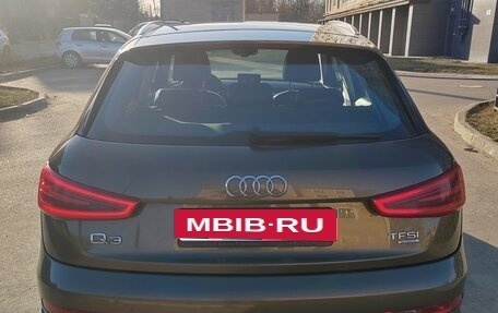 Audi Q3, 2012 год, 1 600 000 рублей, 11 фотография