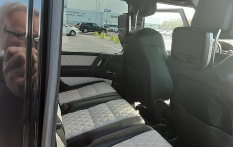 Mercedes-Benz G-Класс AMG, 2015 год, 8 500 000 рублей, 9 фотография