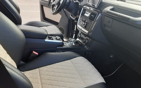 Mercedes-Benz G-Класс AMG, 2015 год, 8 500 000 рублей, 8 фотография
