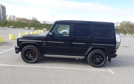 Mercedes-Benz G-Класс AMG, 2015 год, 8 500 000 рублей, 6 фотография