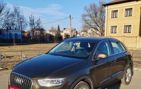 Audi Q3, 2012 год, 1 600 000 рублей, 3 фотография