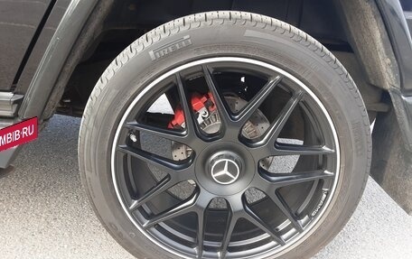 Mercedes-Benz G-Класс AMG, 2015 год, 8 500 000 рублей, 13 фотография