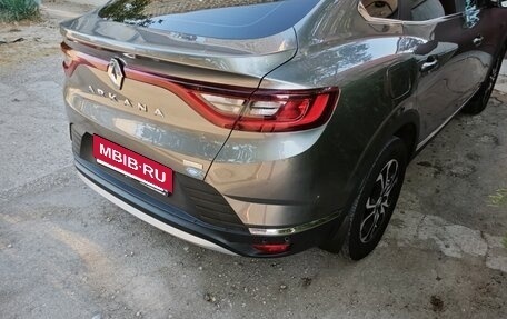Renault Arkana I, 2021 год, 1 720 000 рублей, 2 фотография
