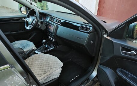 Renault Arkana I, 2021 год, 1 720 000 рублей, 12 фотография