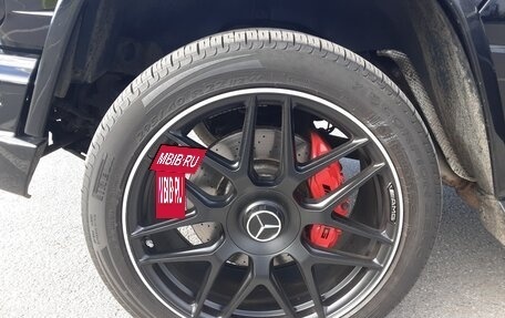Mercedes-Benz G-Класс AMG, 2015 год, 8 500 000 рублей, 12 фотография