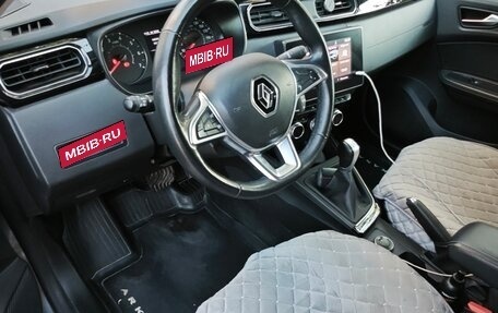 Renault Arkana I, 2021 год, 1 720 000 рублей, 4 фотография