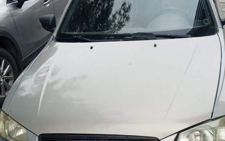 Hyundai Accent II, 2008 год, 490 000 рублей, 7 фотография