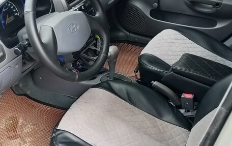 Hyundai Accent II, 2008 год, 490 000 рублей, 9 фотография