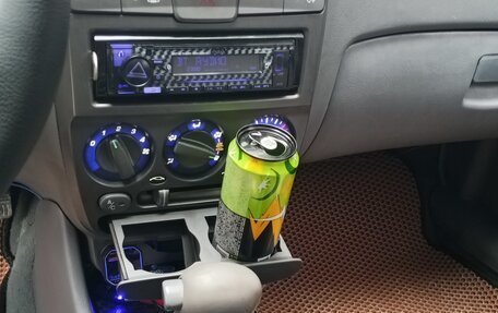 Hyundai Accent II, 2008 год, 490 000 рублей, 11 фотография