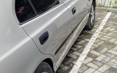 Hyundai Accent II, 2008 год, 490 000 рублей, 5 фотография