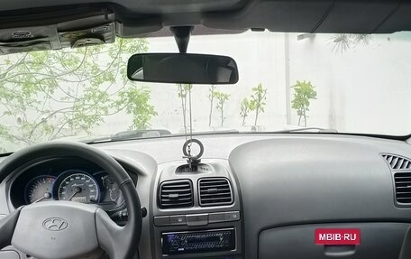 Hyundai Accent II, 2008 год, 490 000 рублей, 8 фотография