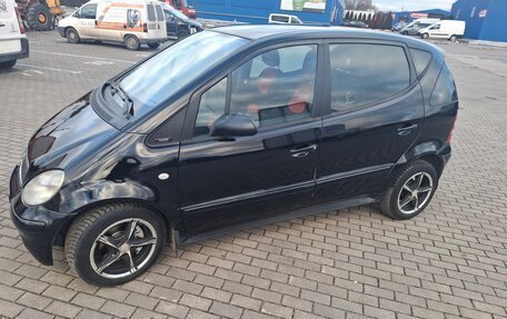 Mercedes-Benz A-Класс, 2003 год, 240 000 рублей, 2 фотография