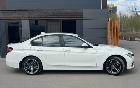 BMW 3 серия, 2017 год, 1 750 000 рублей, 3 фотография