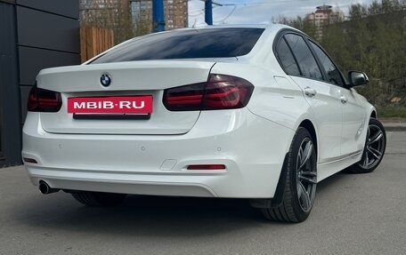 BMW 3 серия, 2017 год, 1 750 000 рублей, 4 фотография