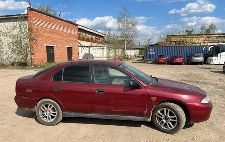 Mitsubishi Carisma I, 1997 год, 199 000 рублей, 3 фотография