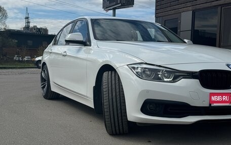 BMW 3 серия, 2017 год, 1 750 000 рублей, 2 фотография