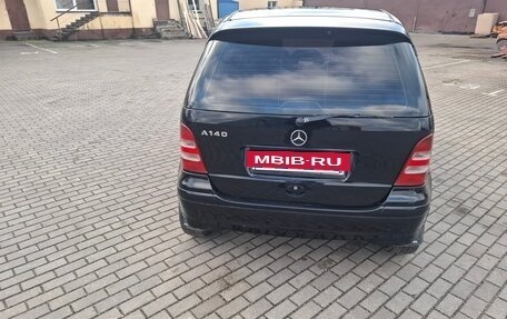 Mercedes-Benz A-Класс, 2003 год, 240 000 рублей, 4 фотография
