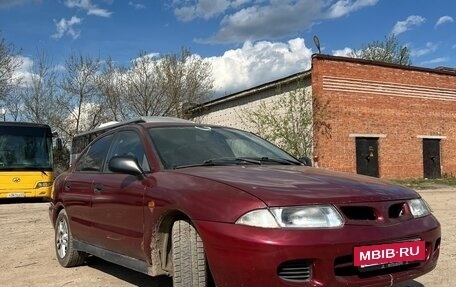 Mitsubishi Carisma I, 1997 год, 199 000 рублей, 2 фотография