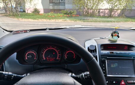 KIA cee'd I рестайлинг, 2010 год, 670 000 рублей, 15 фотография