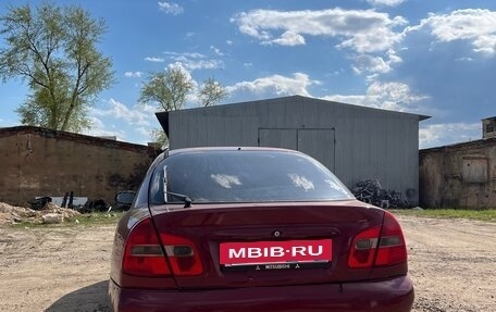 Mitsubishi Carisma I, 1997 год, 199 000 рублей, 5 фотография