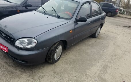 Chevrolet Lanos I, 2008 год, 150 000 рублей, 5 фотография