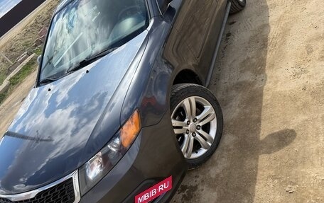 KIA Magentis II рестайлинг, 2010 год, 745 000 рублей, 4 фотография