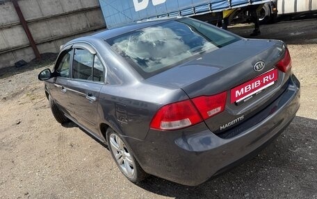 KIA Magentis II рестайлинг, 2010 год, 745 000 рублей, 2 фотография