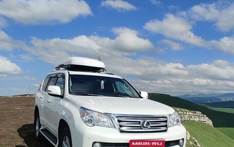 Lexus GX II, 2011 год, 3 950 000 рублей, 3 фотография