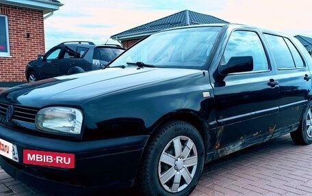 Volkswagen Golf III, 1993 год, 150 000 рублей, 2 фотография