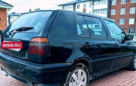 Volkswagen Golf III, 1993 год, 150 000 рублей, 5 фотография