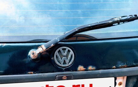 Volkswagen Golf III, 1993 год, 150 000 рублей, 13 фотография