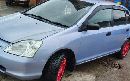 Honda Civic VII, 2000 год, 530 000 рублей, 2 фотография