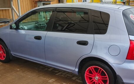 Honda Civic VII, 2000 год, 530 000 рублей, 10 фотография