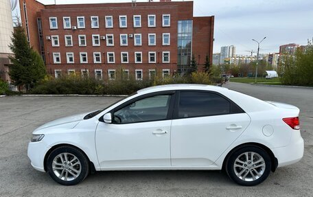 KIA Cerato III, 2012 год, 490 000 рублей, 2 фотография