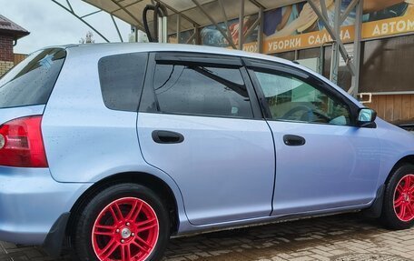 Honda Civic VII, 2000 год, 530 000 рублей, 8 фотография