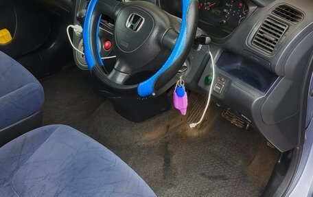 Honda Civic VII, 2000 год, 530 000 рублей, 14 фотография