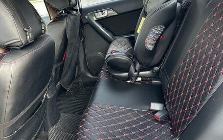 KIA Cerato III, 2012 год, 490 000 рублей, 12 фотография