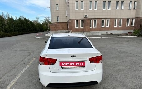 KIA Cerato III, 2012 год, 490 000 рублей, 4 фотография