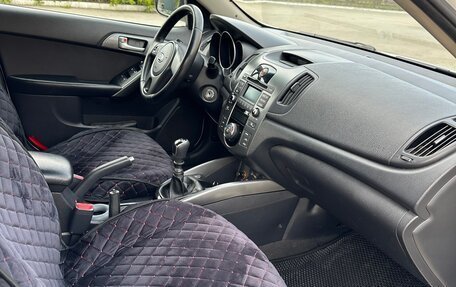 KIA Cerato III, 2012 год, 490 000 рублей, 17 фотография