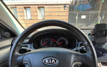 KIA Magentis II рестайлинг, 2008 год, 690 000 рублей, 8 фотография