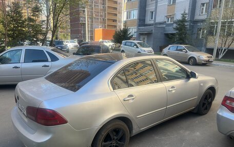 KIA Magentis II рестайлинг, 2008 год, 690 000 рублей, 5 фотография