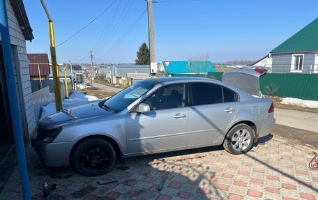 KIA Magentis II рестайлинг, 2008 год, 690 000 рублей, 15 фотография