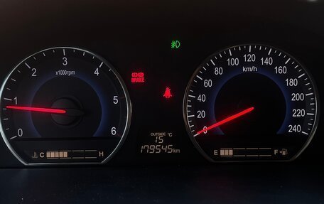 KIA Magentis II рестайлинг, 2008 год, 690 000 рублей, 11 фотография