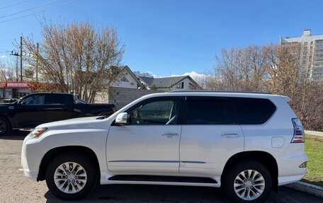 Lexus GX II, 2018 год, 5 200 000 рублей, 2 фотография