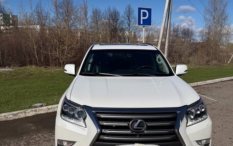Lexus GX II, 2018 год, 5 200 000 рублей, 5 фотография