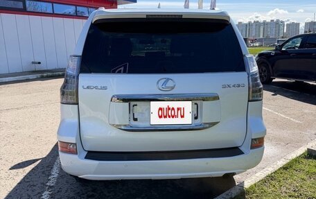 Lexus GX II, 2018 год, 5 200 000 рублей, 6 фотография